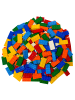 LEGO DUPLO® 2x4 Bausteine Gemischt 3011 25x Teile - ab 18 Monaten in multicolored