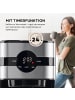 Barista Barista Filterkaffeemaschine Touch Iso mit Isolierkanne, LED-Touchdisplay, Timer