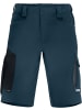 Uvex Arbeitsshort "Bermuda Suxxeed Craft" in Blau