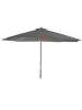 MCW Sonnenschirm Lissabon, Dunkelgrau