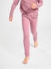 Hummel Hummel Leggings Hmlwingo Unisex Kinder Atmungsaktiv in NOSTALGIA ROSE