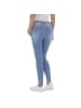 Ital-Design Jeans in Hellblau