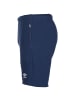 Umbro Trainingsshorts Club Leisure Jog in dunkelblau / weiß