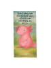 Mr. & Mrs. Panda Handtuch Axolotl Niedlich Design mit Spruch in Grau Pastell