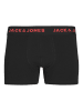 JACK & JONES Junior 7er-pack Trunks in Black