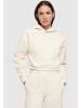 Urban Classics Kapuzenpullover in whitesand