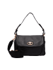 JOOP! Schultertasche 'Panarea Louna in Schwarz 24,00 x 17,50 x 10,00 cm'