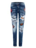 Cipo & Baxx Jeans in BLUE