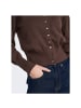ONLY Pullover in seal brown