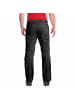 Maier Sports Zip-Hose Tajo 2 in Schwarz