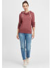 Oxmo Hoodie OXVicky Hood in Rot