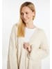 usha WHITE LABEL Strickcardigan in Creme