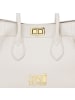 cavalli CLASS Daria Handtasche 25 cm Beige