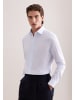 Seidensticker Business Hemd Slim in Hellblau