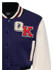 Queen Kerosin Queen Kerosin Collegejacke Wild Rebel in blau