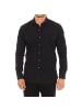 Cafe Coton Hemd in Black