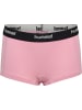 Hummel Verstellbare Taille Unterhosen Hmljr Nala Kinder in PINK NECTAR/POLIGNAC/BLACK