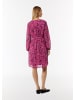comma Kleid  in  45A2_pink