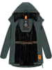 ragwear Winterjacke Zuzka Winter in Dark Green23