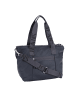 Joop Jeans Shopper 'Lietissimo 1.0 Janita in Nachtblau 32,50 x 29,00 x 19,00 cm'