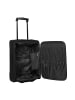 travelite Orlando 2-Rollen Kabinentrolley 53 cm in schwarz