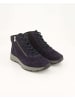 Semler Schnürstiefeletten in Blau