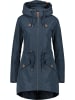 Alife and kickin Jacke "Charlotteak A Coat" in Blau