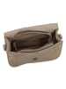 FREDs BRUDER Life Is A Umhängetasche Leder 22 cm in smooth taupe