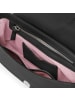 Les Visionnaires Maelle Essential Umhängetasche Leder 27 cm black