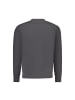 North Sails Schwarz Baumwolle Herren Sweatshirt