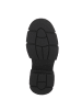 Ital-Design High Heel in Schwarz und Rot