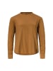 Schöffel T-Shirt "Longsleeve Style Collada WMS" in caramel