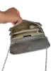 collezione alessandro Clutch " Eleganz " in silber