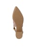 Tamaris Slingpumps in Beige