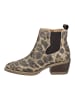 Blowfish Stiefelette Leopard