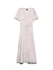 Vero Moda Kleid in Snow White