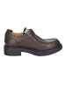 MELVIN & HAMILTON Schnürschuhe in braun