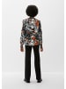 QS Bluse in 23A4_mehrfarbig