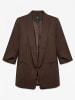Vero Moda Blazer in Deep Mahogany