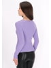 faina Women Sweater in violet