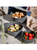 koziol CONNECT BOX 2 - Box mit Deckel 2l in nature ash grey