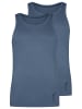 Sloggi Unterhemd / Tanktop SLG Base Soft in Cloudy blue