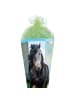 ROTH Schultüte groß Power Horse 85 cm, Netzverschluss in Grün