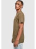 Mister Tee Mister Tee Herren Easy  Sign Tee in olive