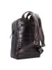 PICARD Buddy Business-Rucksack Leder 39 cm Laptopfach in cafe