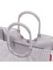 Reisenthel Loopshopper L Shopper Tasche 46 cm in cord grey