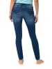 Timezone Jeans TIGHT SANYATZ skinny in Blau