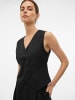 Vero Moda Weste in Black