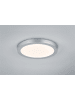 paulmann LED Deckenleuchte Lunar Panel 3 mm 17W in Chrom matt Alu