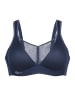 Anita Sport-BH Air Control mit Delta Pad in Blue iris